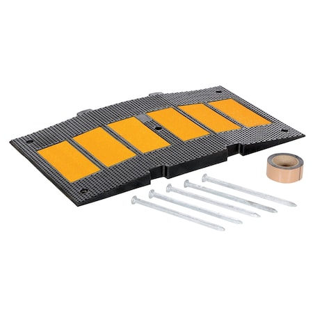 Vestil Middle Section with Asphalt Kit RSH-120-M-A